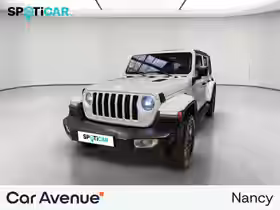 WRANGLER Sahara Unlimited 4xe 2.0 l T 380 ch PHEV 4x4 BVA8