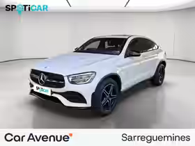 GLC COUPE AMG Line GLC Coupé 220 d 9G-Tronic 4Matic