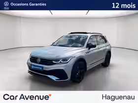 TIGUAN R-Line / Toit Panoramique / GPS / Caméra / Feux Matrix LED 1.4 eHybrid 245 DSG6