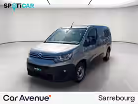 BERLINGO VAN  XL 950 BLUEHDI 130 S&S EAT8