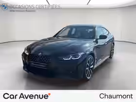 SERIE 4 GRAN COUPE G26 M Sport Gran Coupe 420d xDrive 190 ch BVA8