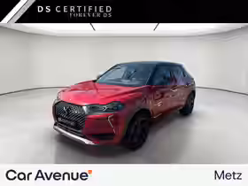 DS 3 CROSSBACK Performance Line+ DS3 Crossback PureTech 155 EAT8
