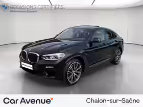X4 G02 M Sport X4 xDrive30i 252 ch BVA8