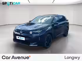C5 AIRCROSS HYBRIDE Max 145 ch e-DCS6