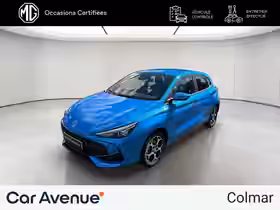 MG3 Comfort 1.5 L Hybrid+ 195 ch