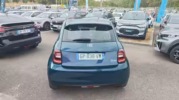 FIAT 500e BERLINE 4 / 37