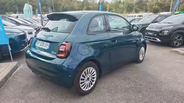 FIAT 500e BERLINE 5 / 37