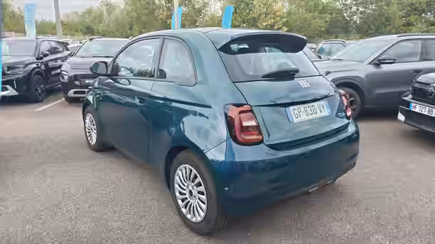 FIAT 500e BERLINE 3 / 37