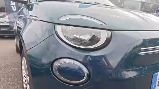 FIAT 500e BERLINE 25 / 37