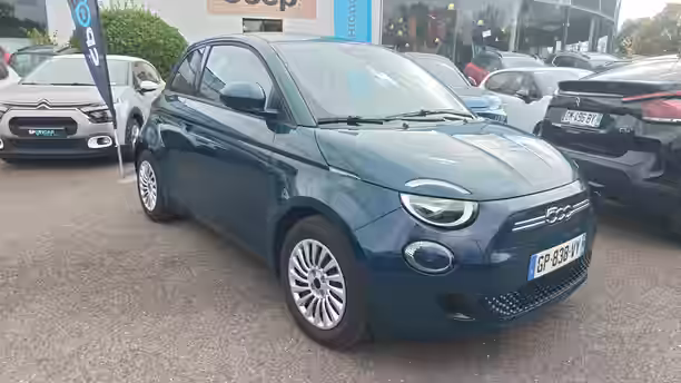 FIAT 500e BERLINE 7 / 37