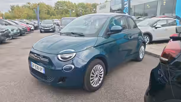 FIAT 500e BERLINE 1 / 37