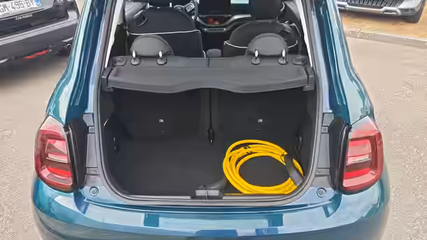 FIAT 500e BERLINE 13 / 37