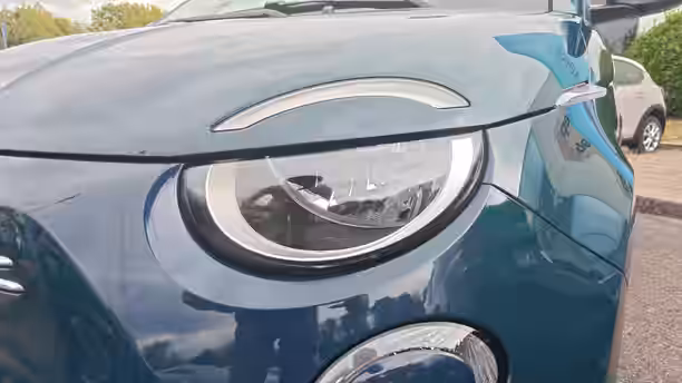 FIAT 500e BERLINE 26 / 37