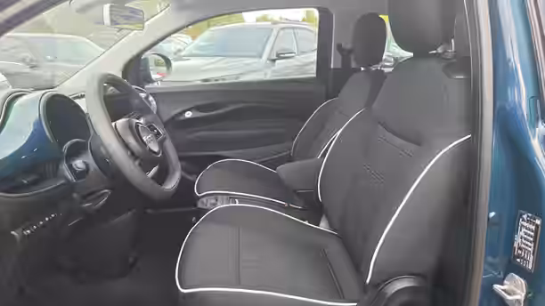 FIAT 500e BERLINE 34 / 37