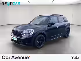 COUNTRYMAN F60 LCI Cooper Essential Countryman 136 ch BVA7