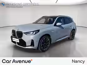 X3 G45 M Sport X3 20d xDrive 197 ch BVA8