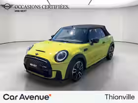 CABRIOLET F57 LCI II Edition Camden Cabriolet Cooper S 178 ch DKG7