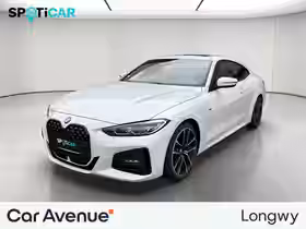 SERIE 4 COUPE G22 M Sport Coupe 420d 190 ch BVA8
