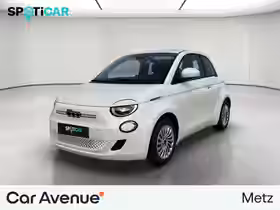 500E BERLINE Nouvelle 500 500 e 118 ch