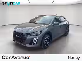 208 ELECTRIQUE GT 156 ch 54 kWh