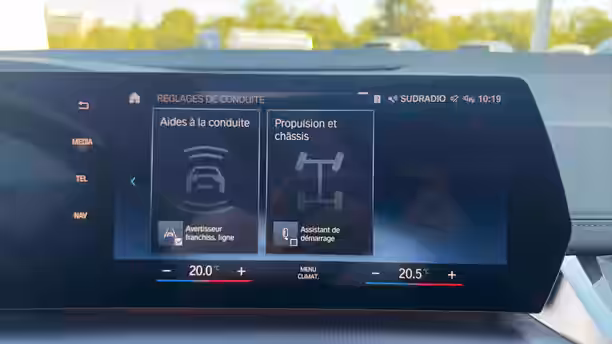 BMW SERIE 2 ACTIVE TOURER U06 38 / 47