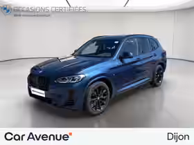 X3 G01 LCI M Sport X3 xDrive 20d 190ch BVA8