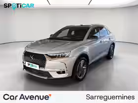 DS7 CROSSBACK  Hybride E-Tense 300 EAT8 4x4