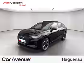 Q4 E-TRON SPORTBACK Design Luxe / Toit Panoramique / GPS / Caméra / Sièges Chauffants 45 265 ch 82 kWh quattro