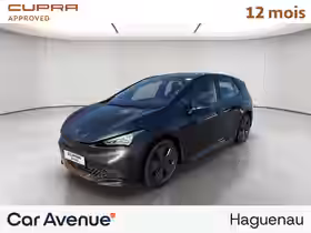 BORN V / APP Connect / GPS / Caméra / Keyless 204 ch - Batterie L
