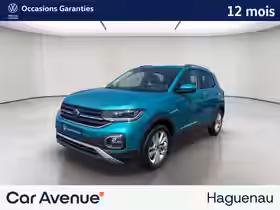 T-CROSS Style / GPS / Sièges Chauffants / Feux LED / Régulateur Adaptatif 1.0 TSI 110