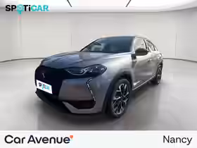 DS 3 CROSSBACK Louvre DS3 Crossback PureTech 130 EAT8
