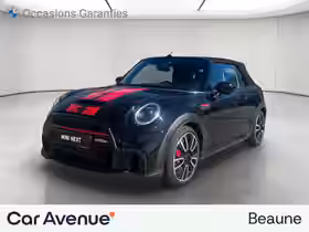 CABRIOLET F57 LCI II Finition JCW Ultimate Cabriolet John Cooper Works 231 ch BVA8