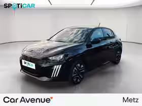 208 ELECTRIQUE Active 50 kWh 136ch