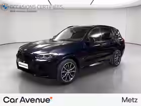 X3 G01 LCI M Sport X3 xDrive 30e 292ch BVA8