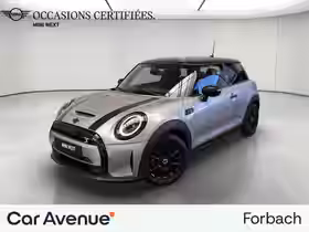 HATCH 3 PORTES ELECTRIC F56 BEV LCI Edition Premium Hatch 3 Portes Cooper SE 184 ch