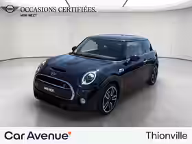 HATCH 3 PORTES F56 LCI  Hatch 3 Portes Cooper S 192 ch BVA7
