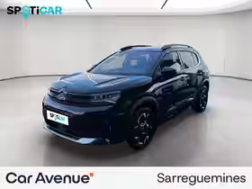 C5 AIRCROSS Max BlueHDi 130 EAT8