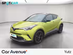 C-HR HYBRIDE RC18  C-HR Hybride 122h