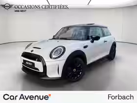 HATCH 3 PORTES ELECTRIC F56 BEV LCI Edition Premium Plus Hatch 3 Portes Cooper SE 184 ch