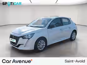 208 AFFAIRE PREMIUM 208 BLUEHDI 100 S&S BVM6