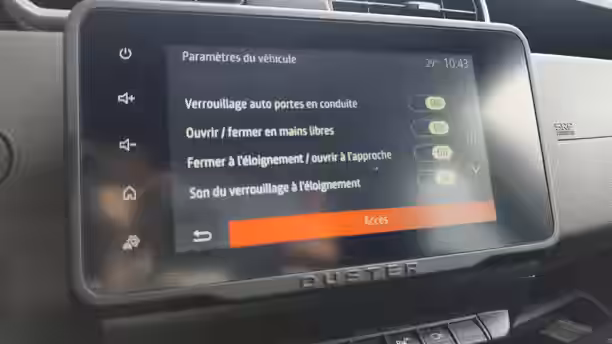 DACIA DUSTER 33 / 37