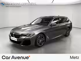 SERIE 5 TOURING G31 LCI M Sport Touring 520e TwinPower Turbo 204 ch BVA8