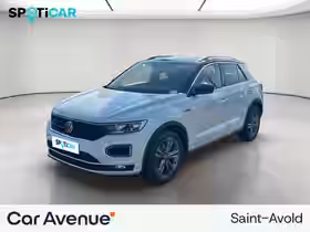 T-ROC R-Line 2.0 TDI 150 Start/Stop DSG7