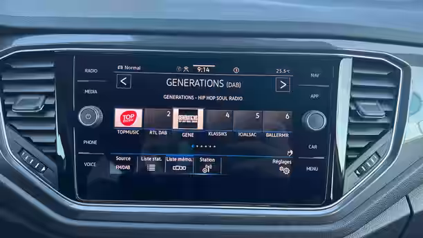 VOLKSWAGEN T-ROC 25 / 30