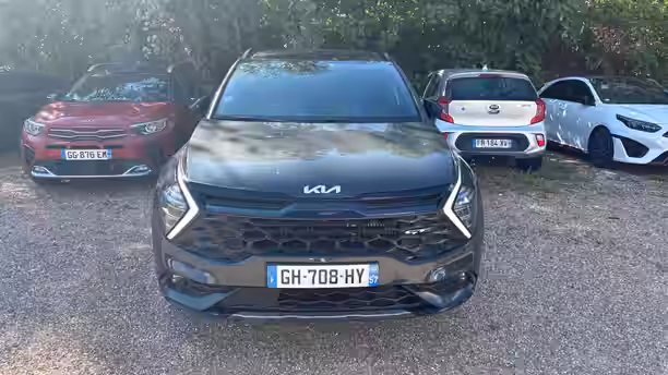 KIA SPORTAGE 8 / 37