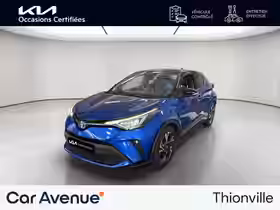 C-HR HYBRIDE MY22 Collection C-HR Hybride 2.0L