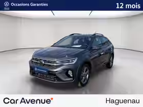 TAIGO R-Line / APP Connect / GPS / Caméra / Sièges Chauffants 1.0 TSI 110 DSG7