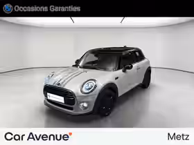HATCH 3 PORTES F56 LCI  Hatch 3 Portes Cooper D 116 ch