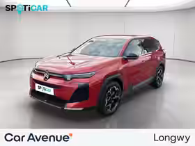 C5 AIRCROSS PHEV Plus C5 Aircross Hybride Rechargeable 195 ch e-EAT7