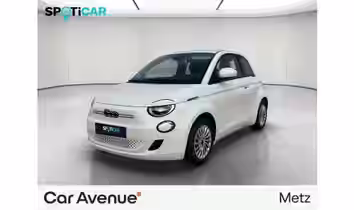 500E BERLINE Nouvelle 500 500 e 118 ch